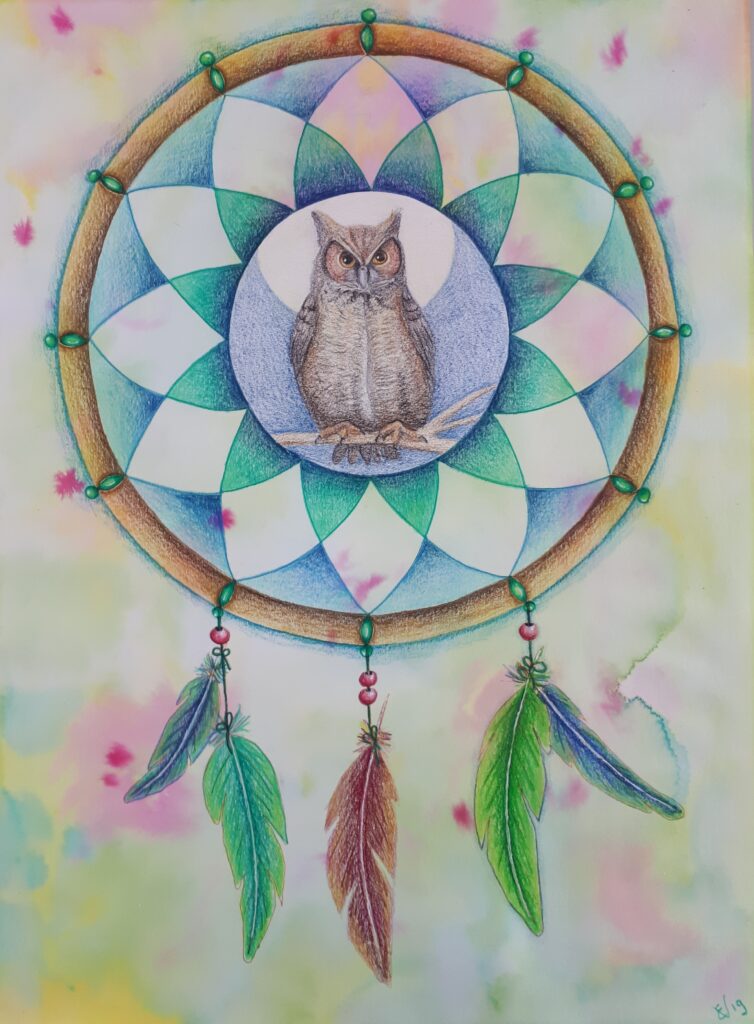 Voorbeeld tekenlessen volwassenen Tekenlessen volwassenen